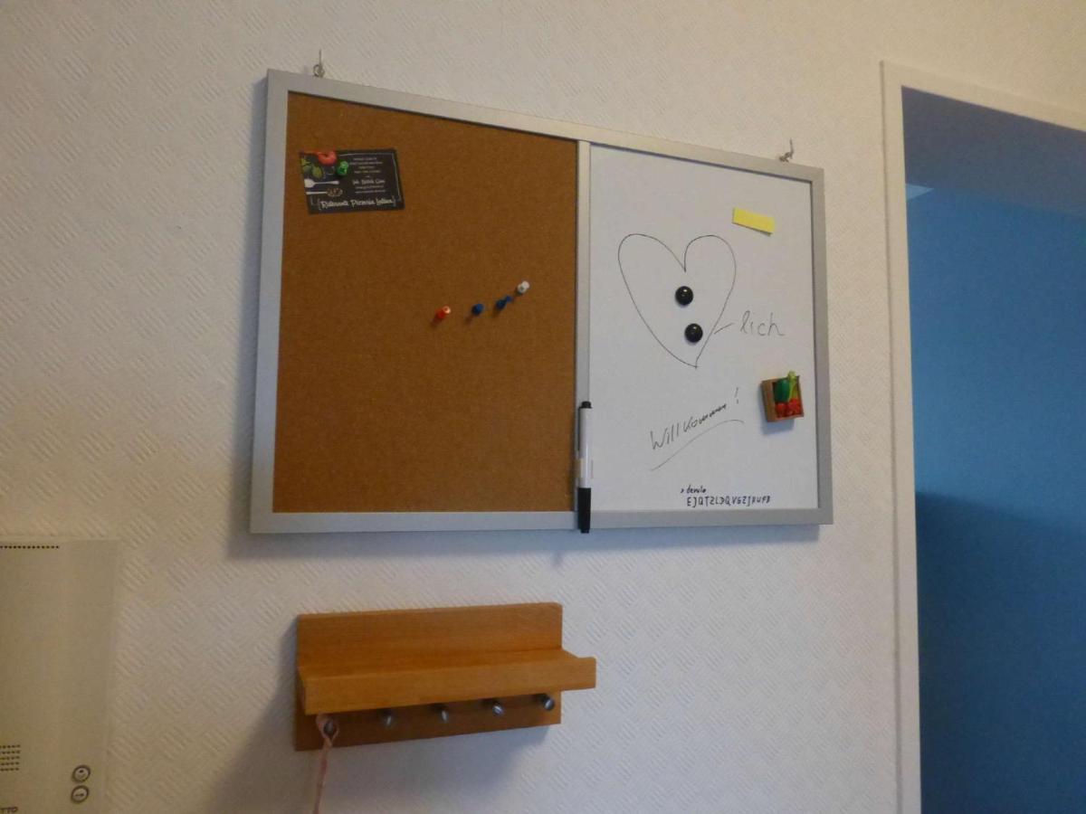 Ferienwohnung 'Zimmer Frei' Гельзенкирхен Экстерьер фото
