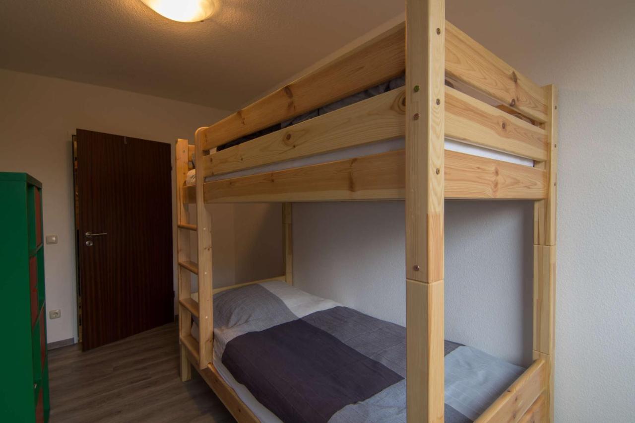 Ferienwohnung 'Zimmer Frei' Гельзенкирхен Экстерьер фото