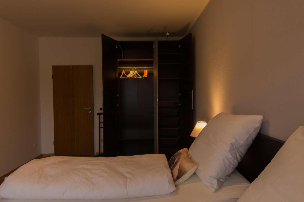 Ferienwohnung 'Zimmer Frei' Гельзенкирхен Экстерьер фото